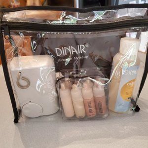 New Dinair Airbrush Makeup Kit